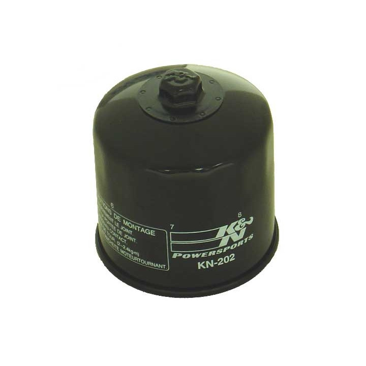 K&amp-N KN-202 oil filter