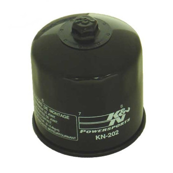 K&amp-N KN-202 oil filter