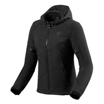 Women's motorcycle jacket Rev'it AFTERBURN H2O LADIES