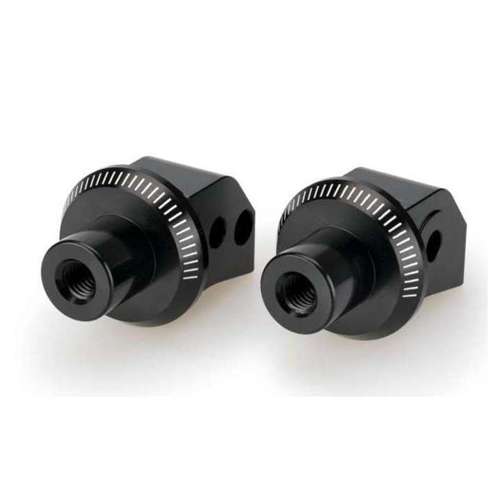 Puig passenger footrest supports (8783N) HONDA CRF1100L AFRICA TWIN Puig passenger footrest supports (8783N) HONDA CRF1100L AFRICA TWIN