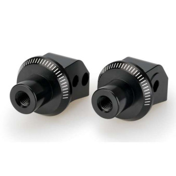 Supports repose-pieds passager Puig (8783N) HONDA CRF1100L AFRICA TWIN Supports repose-pieds passager Puig (8783N) HONDA CRF1100L AFRICA TWIN