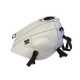 Bagster tank mat light grey (1410B) Yamaha TW 125