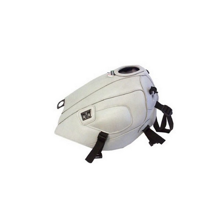 Bagster tank mat light grey (1410B) Yamaha TW 125