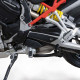 Protections adhésives cadre R&G (EZBG213BL) Ducati Monster 937/Multistrada V4/V4 S/V4 S Sport