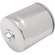 Drag Specialties chrome-plated oil filter Harley TWIN CAM 99- (OEM 63798-99) Drag Specialties chrome-plated oil filter Harley TWIN CAM 99- (OEM 63798-99)