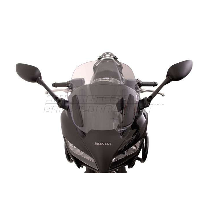 SW-Motech 40mm Mirror Extensions Honda CBF600S CBF1000