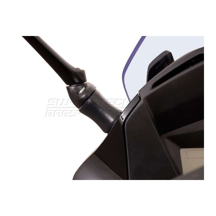 SW-Motech 40mm Mirror Extensions Honda CBF600S CBF1000