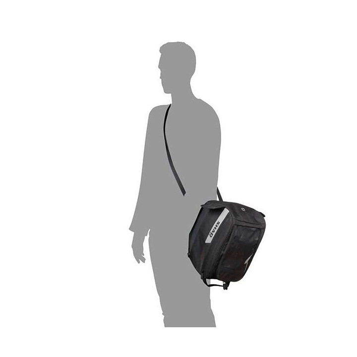 Sacoche de tunnel scooter SHAD SC25 25 litres