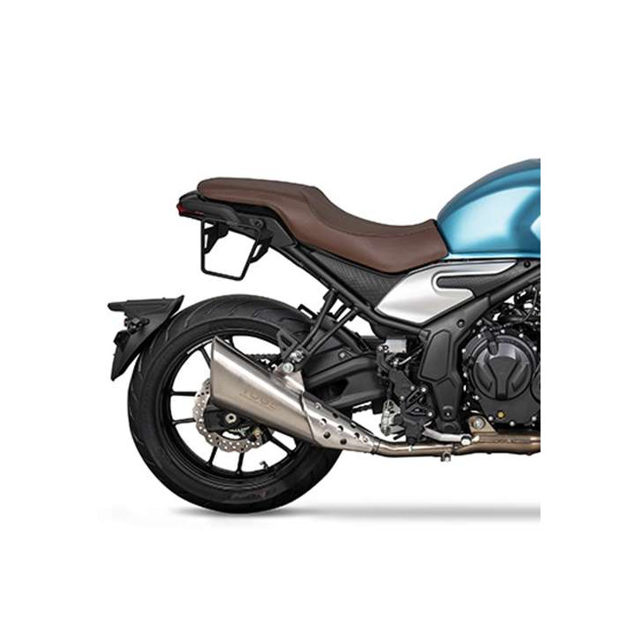 Shad SR38 pannier + spreader kit (V0AC52SR) VOGE 500AC Shad SR38 pannier + spreader kit (V0AC52SR) VOGE 500AC