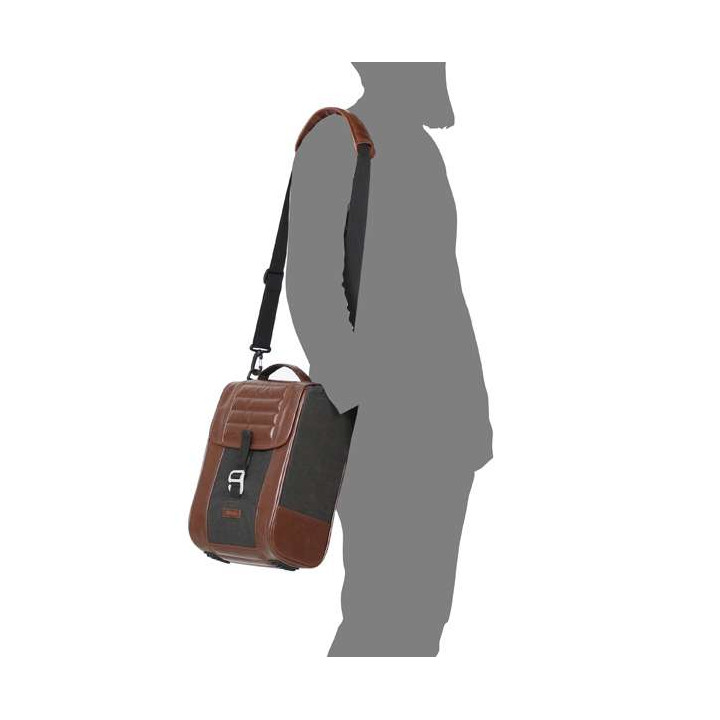 Shad SR38 pannier + spreader kit (V0AC52SR) VOGE 500AC Shad SR38 pannier + spreader kit (V0AC52SR) VOGE 500AC