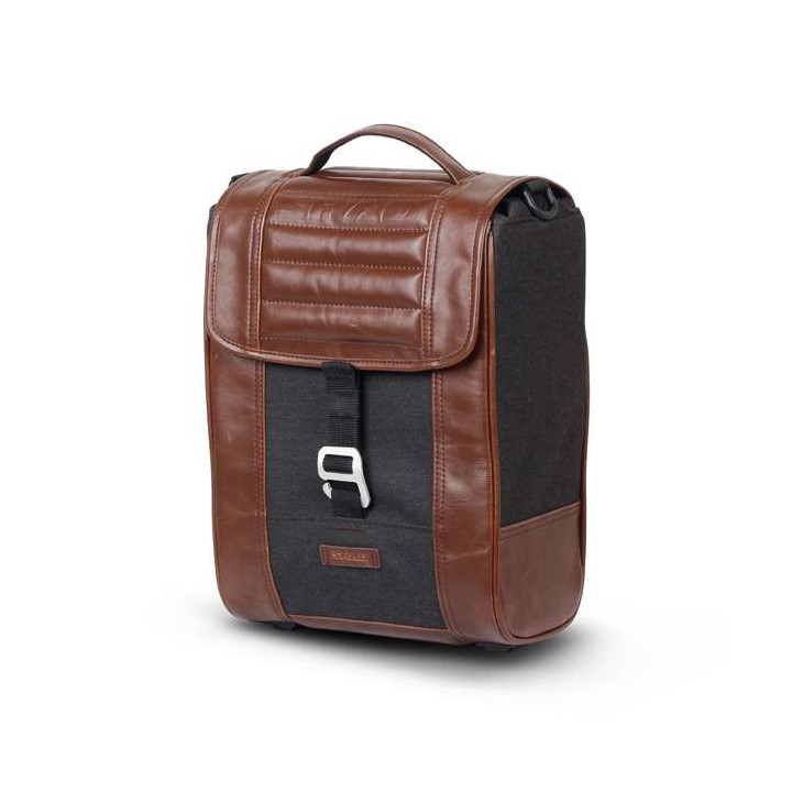 Kit sacoches Shad SR38 + écarteurs (V0AC52SR) VOGE 500AC Kit sacoches Shad SR38 + écarteurs (V0AC52SR) VOGE 500AC