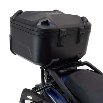 SW-MOTECH DUSC topcase kit (GPT.17.925.65000/B) Moto Guzzi V85 TT