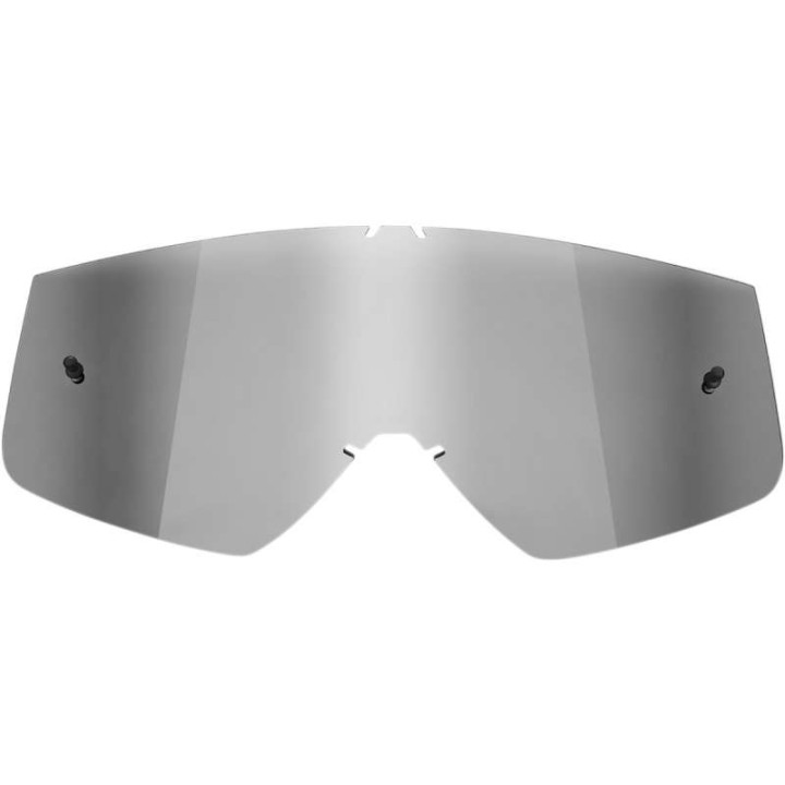 Ecran Argent pour masque THOR SNIPER PRO  Ecran Argent pour masque THOR SNIPER PRO