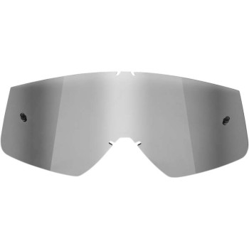Ecran Argent pour masque THOR SNIPER PRO 