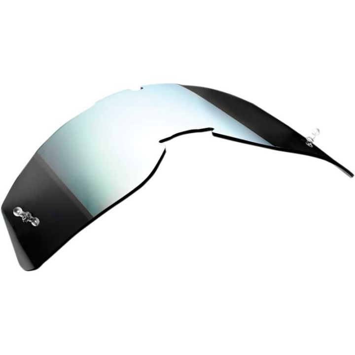 Ecran Argent pour masque THOR SNIPER PRO  Ecran Argent pour masque THOR SNIPER PRO