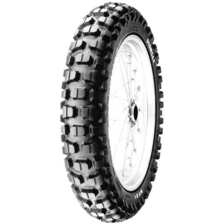 Pneu PIRELLI Arrière MT 21 Rallycross 130/90-17 M/C 68P TT M+S