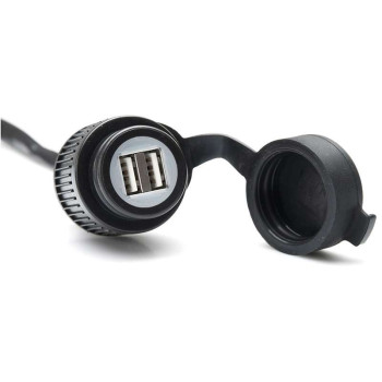 Prise double USB SW-Motech 2000mA Prise double USB SW-Motech 2000mA