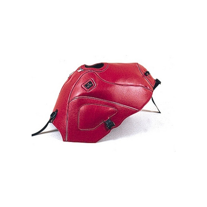 Bagster light burgundy tank mat (1297E) Yamaha XJ900 Diversion