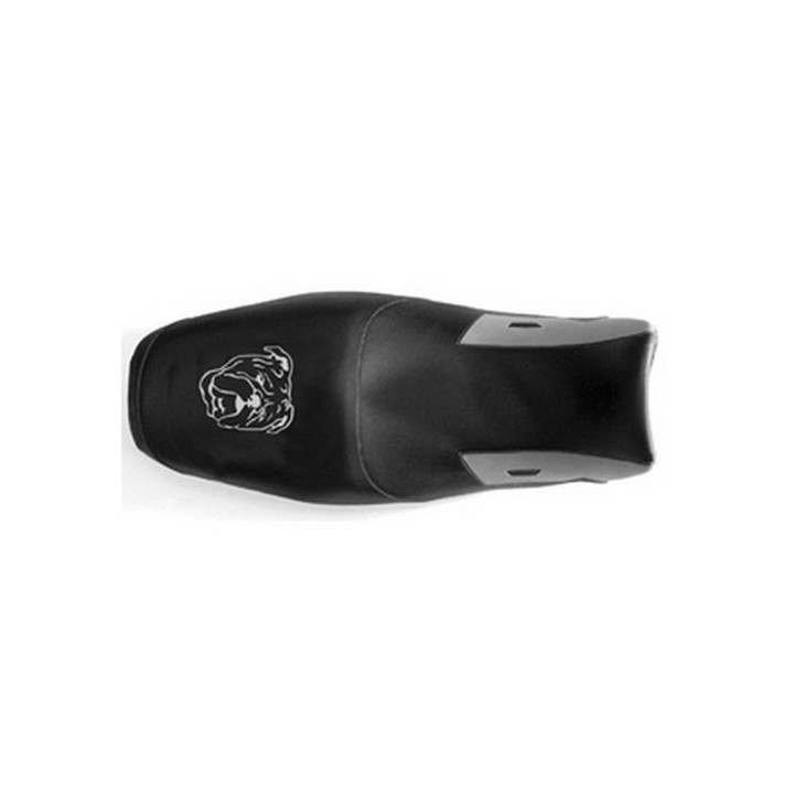 Saddle cover Bagster (2130A) Black/Gris Clair Yamaha BT 1100 BULLDOG 02