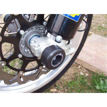 Protection de fourche R&G Aprilia SXV 450/550 Protection de fourche R&G Aprilia SXV 450/550