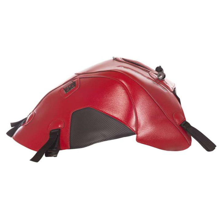 Bagster tank mat dark red (1661G) Yamaha MT-09