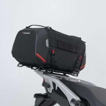 Set sacoche de selle SW-Motech RACKPACK Honda XL750 Transalp (GPT.01.070.30000) Set sacoche de selle SW-Motech RACKPACK Honda XL750 Transalp (GPT.01.070.30000)