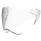 CLEAR display for Nexx X.WED2 / X.WST2 helmets