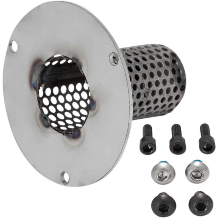 Quiet baffle Vances&amp-Hines (21947) ELIMINATOR 300 / MINI-GRENADES