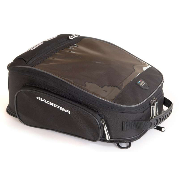 Sacoche réservoir Bagster TRAVEL EVO 24-31 litres + fixation tapis XAC210 Sacoche réservoir Bagster TRAVEL EVO 24-31 litres + fixation tapis XAC210