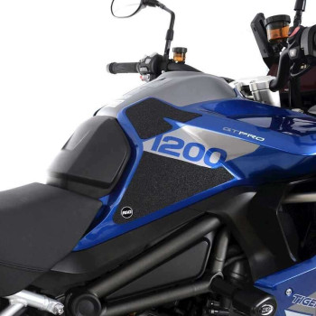 Kit grip de réservoir R&G (EZRG828) Triumph Tiger 1200 GT/GT Pro/Rally Pro