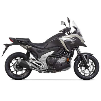 Support valises latérales Shad 3P SYSTEM (H0NC72IF) Honda NC750X 21-