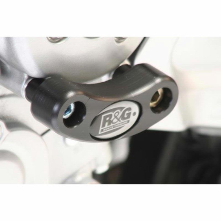 Slider left engine R&G Yamaha FZ8, FZ1