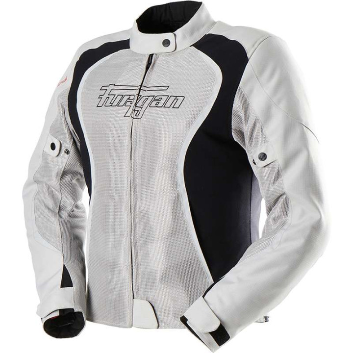 Blouson moto d'été femme Furygan ODESSA 3 en 1 VENTED