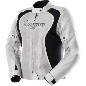 Blouson moto d'été femme Furygan ODESSA 3 en 1 VENTED Blouson moto d'été femme Furygan ODESSA 3 en 1 VENTED