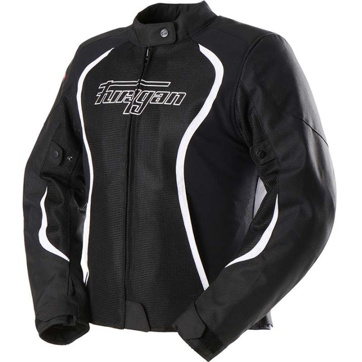 Blouson moto d'été femme Furygan ODESSA 3 en 1 VENTED
