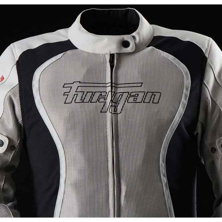 Blouson moto d'été femme Furygan ODESSA 3 en 1 VENTED