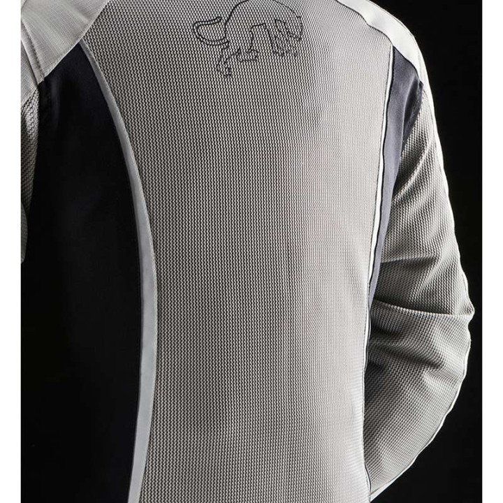 Blouson moto d'été femme Furygan ODESSA 3 en 1 VENTED