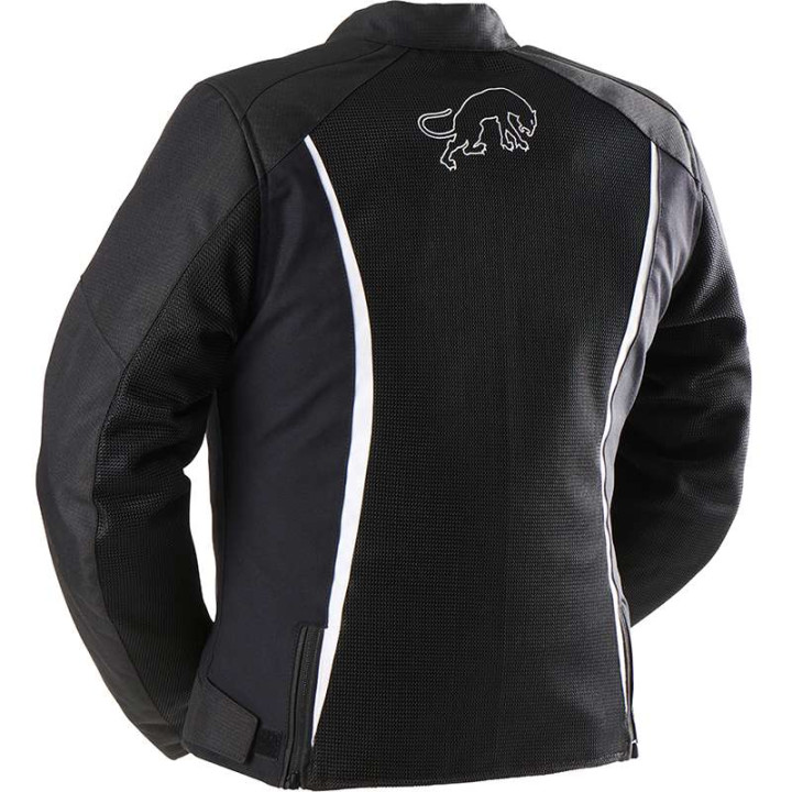 Blouson moto d'été femme Furygan ODESSA 3 en 1 VENTED