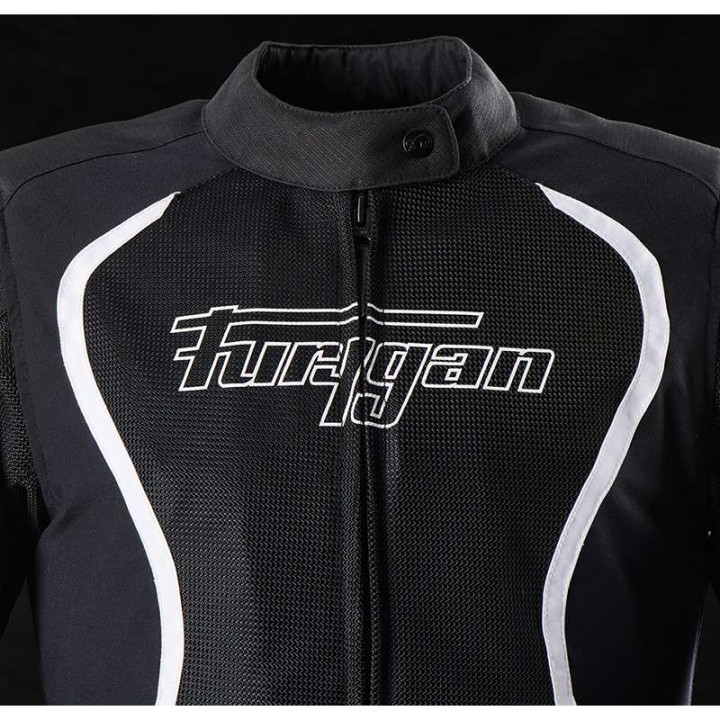 Blouson moto d'été femme Furygan ODESSA 3 en 1 VENTED