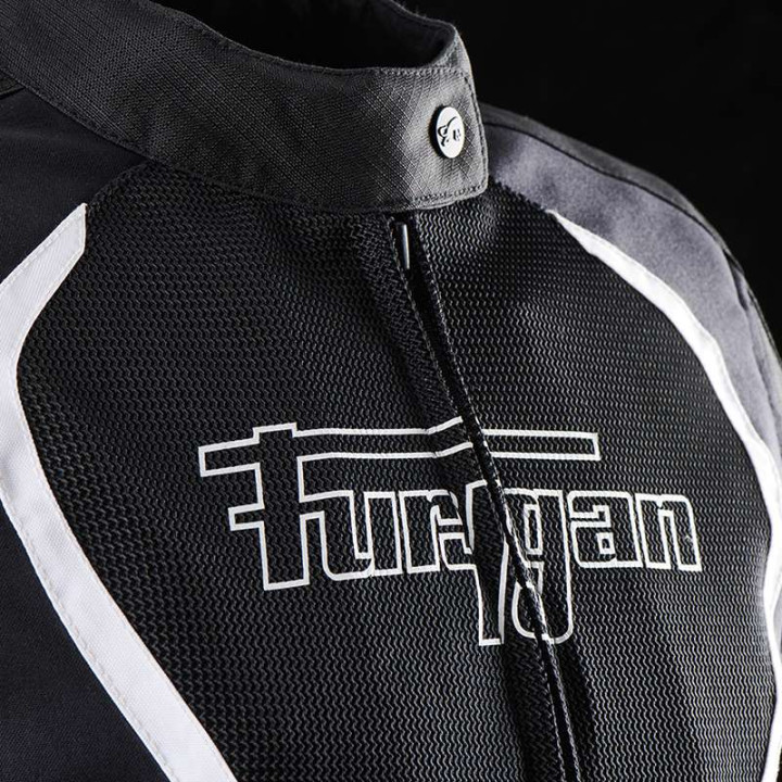 Blouson moto d'été femme Furygan ODESSA 3 en 1 VENTED
