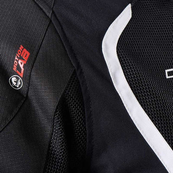 Blouson moto d'été femme Furygan ODESSA 3 en 1 VENTED
