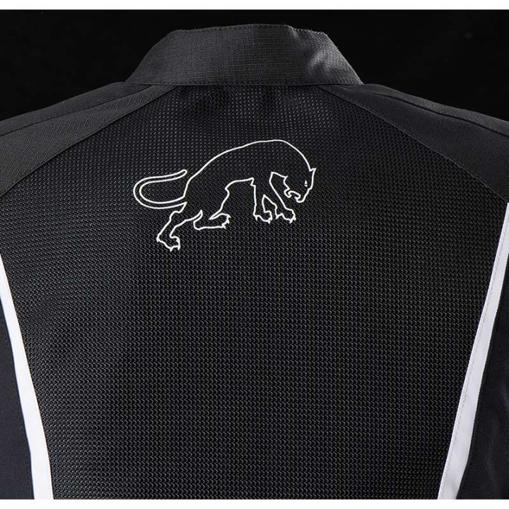 Blouson moto d'été femme Furygan ODESSA 3 en 1 VENTED