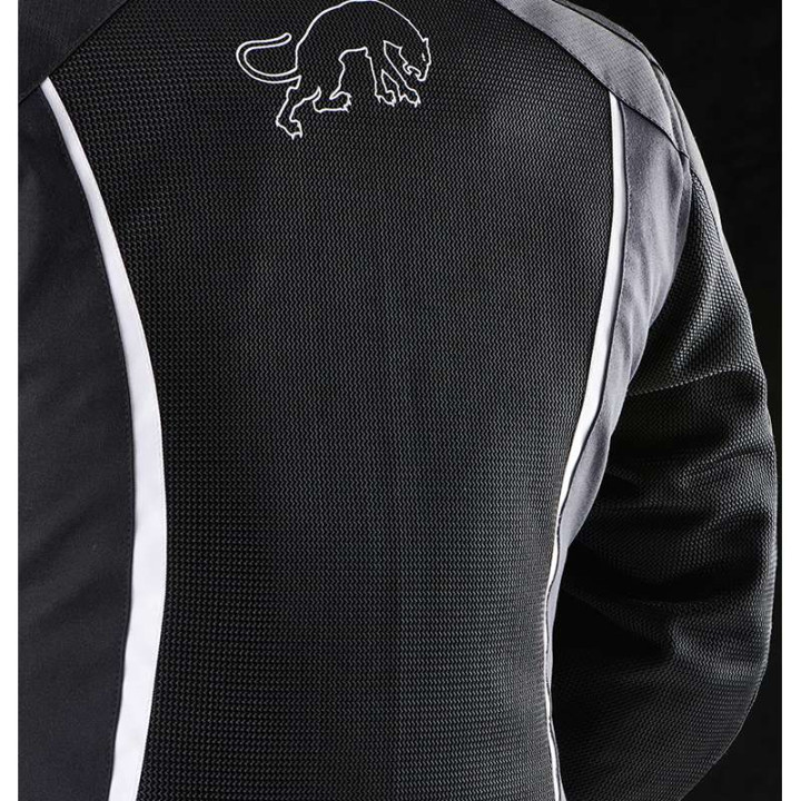 Blouson moto d'été femme Furygan ODESSA 3 en 1 VENTED