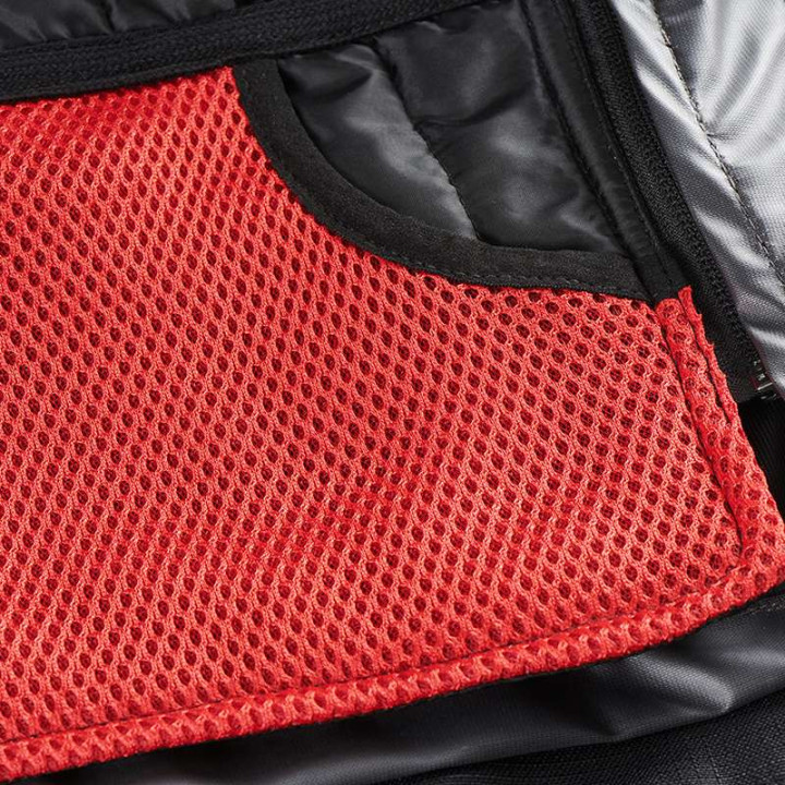 Blouson moto d'été femme Furygan ODESSA 3 en 1 VENTED