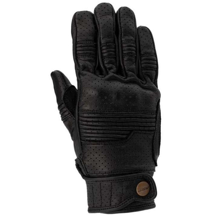 Gants moto femme RST Roadster 3 NOIR