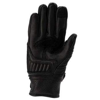 Gants moto femme RST Roadster 3 NOIR