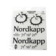 Booster stickers ADVENTURE NORDKAPP