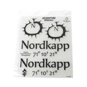 Stickers Booster ADVENTURE NORDKAPP Stickers Booster ADVENTURE NORDKAPP