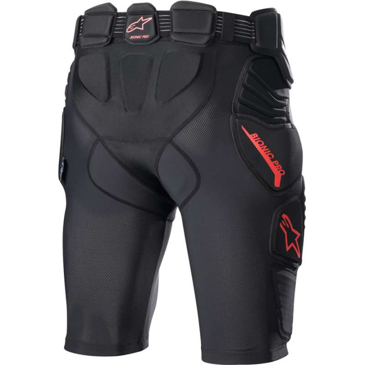 Alpinestars BIONIC PRO protective shorts