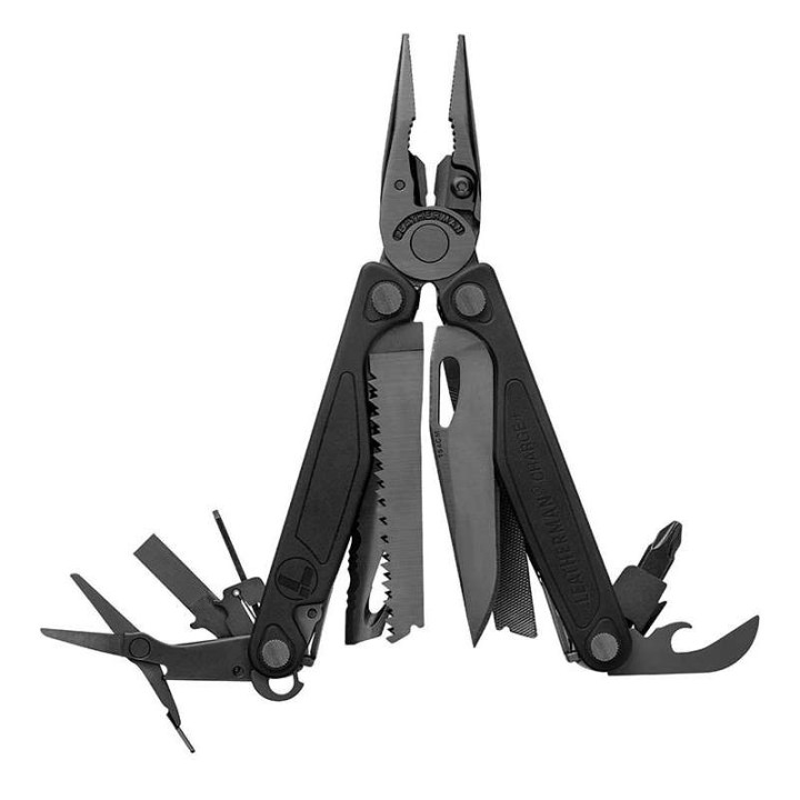 Pince multifonctions Leatherman 19 Outils CHARGE+ BLACK